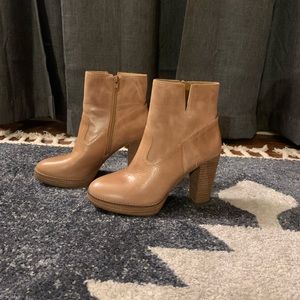 Lucky Brand Boot with Heel